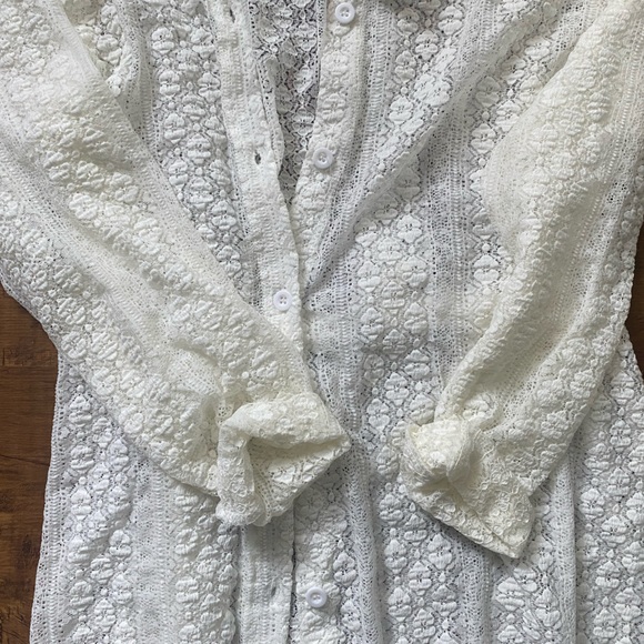 Sheer dress - Picture 7 of 10